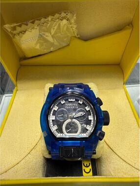INVICTA LIMITED EDITION BOLT ZEUS MAGNUM OCEAN QUEST - RESERVE